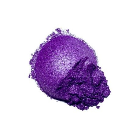 Mica Mineral Violeta